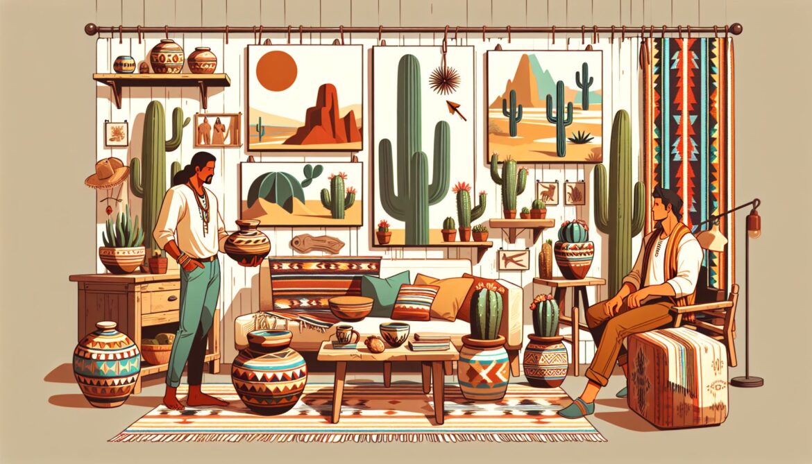 Decorative Art Ideas for Home Interiors in Phoenix, AZ
