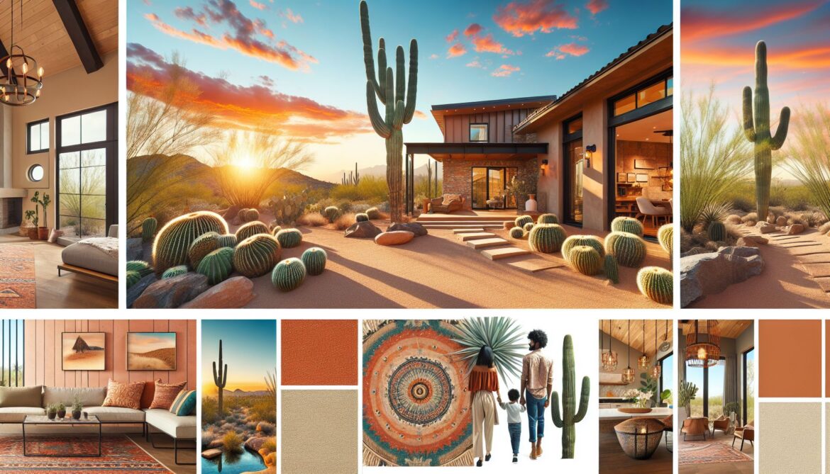 Transform Your Phoenix Home into a Desert Mirage: Simple and Inspiring Home Remodeling Tips for Arizona Families