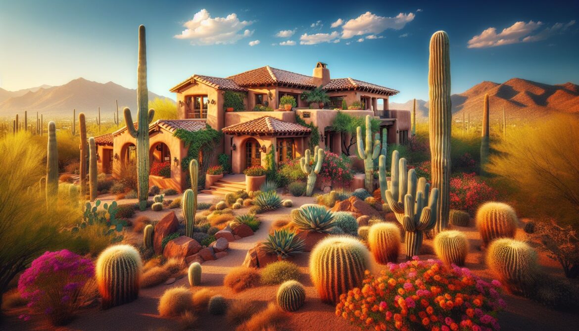 Discover Your Dream Home in Scottsdale, Arizona