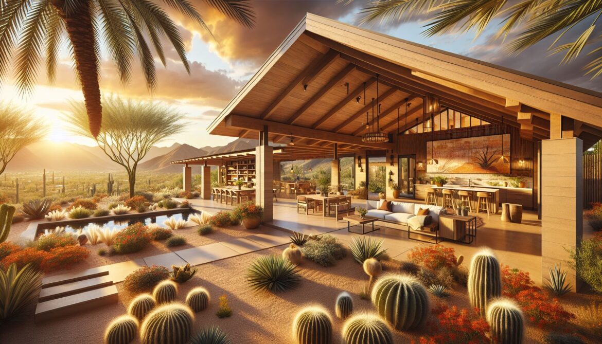 Designing Your Sunswept Sanctuary: Home Renovation in Paradise Valley, AZ
