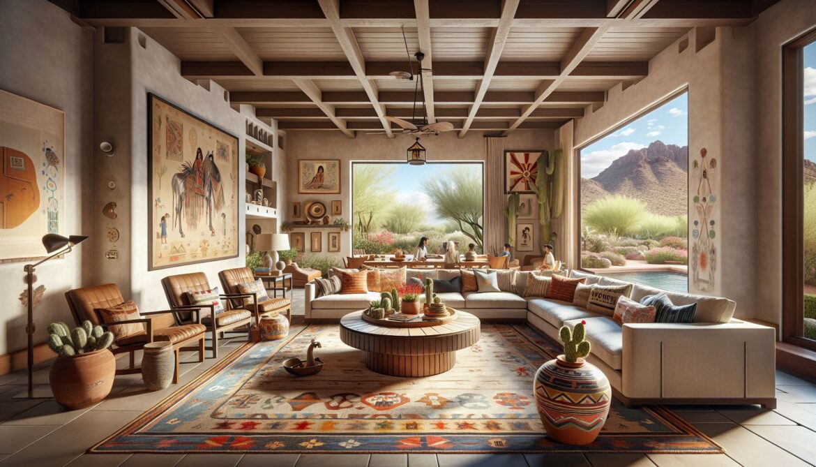 Optimize Your Paradise Valley Home: Furniture Decoration Ideas for Arizona Families