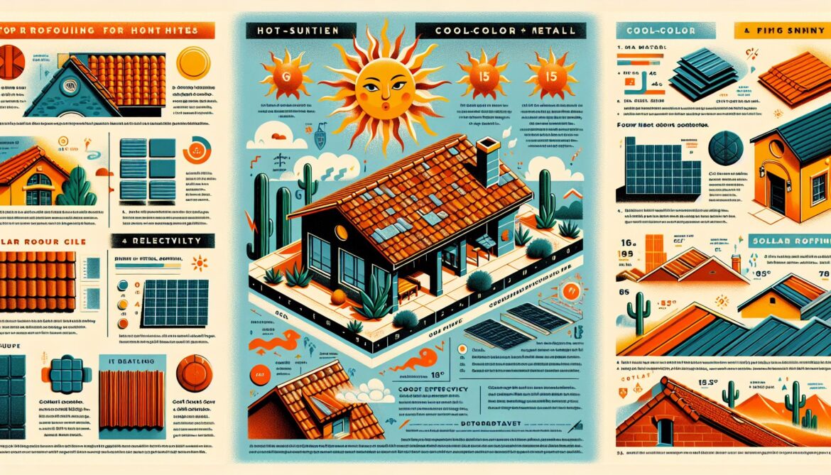 A Guide to The Very Best Roofing Materials for Sun-Drenched Phoenix Homes