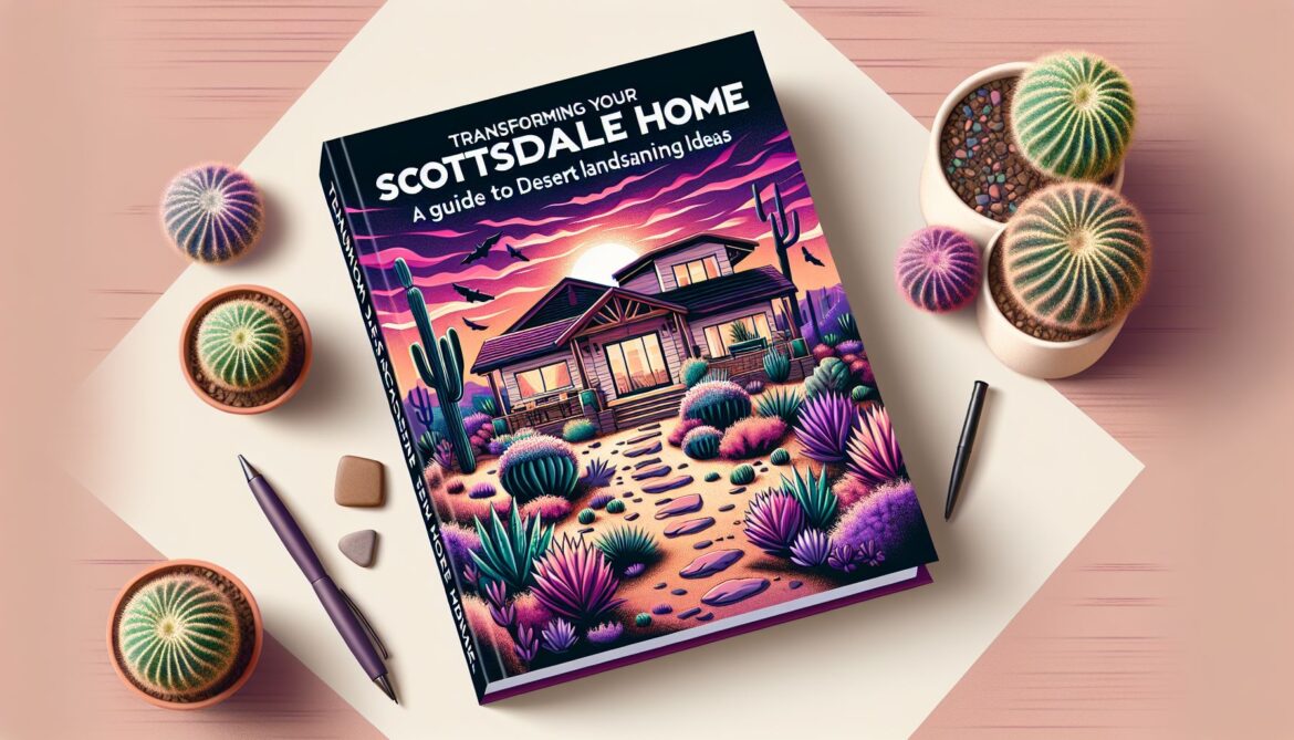 Transforming Your Scottsdale Home: A Guide to Desert Landscaping Ideas