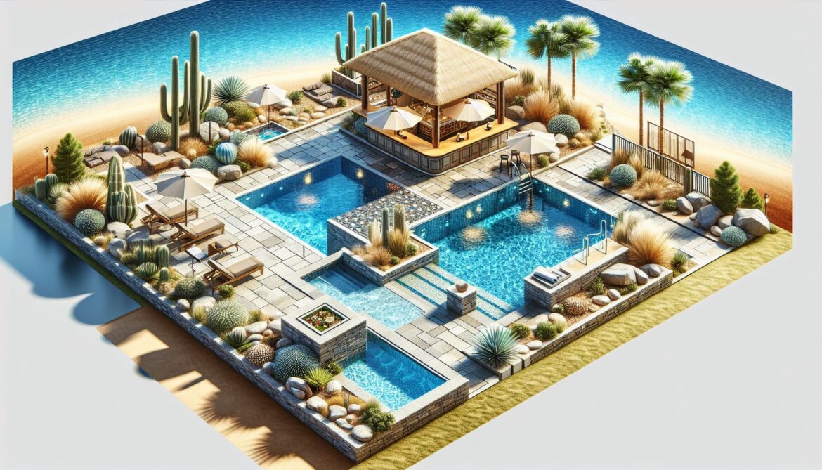 Swimming Pool Design Ideas For the Perfect Experience in Fountain Hills, AZ