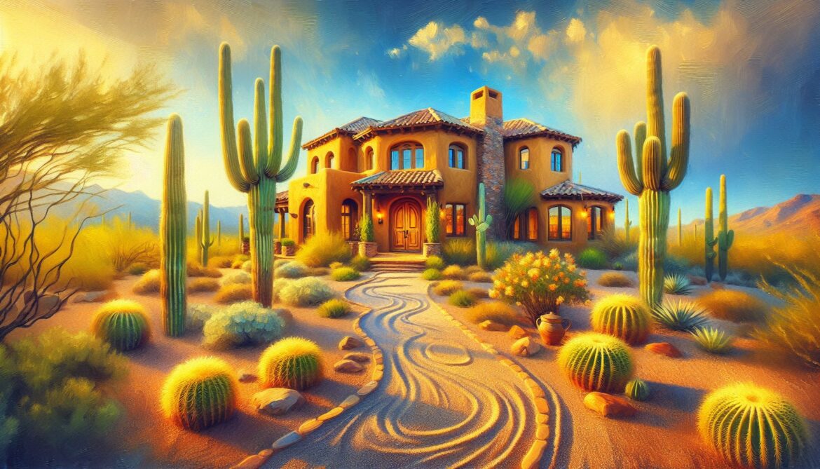 Rolling Out the Welcome Mat: Paradise Valley, Arizona, Your New Home Awaits!