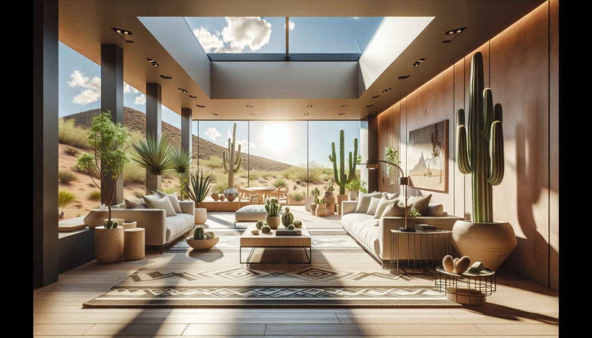 Embrace the Arizona Sun: Hot Interior Design Ideas in Phoenix, AZ